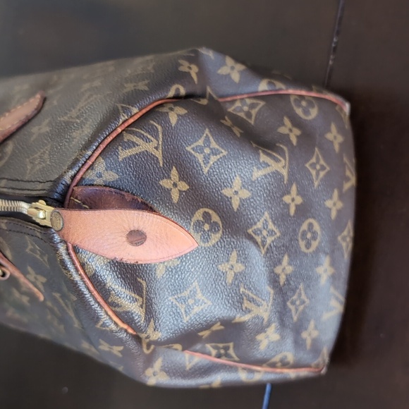Louis Vuitton Speedy 30 - Picture 7 of 10